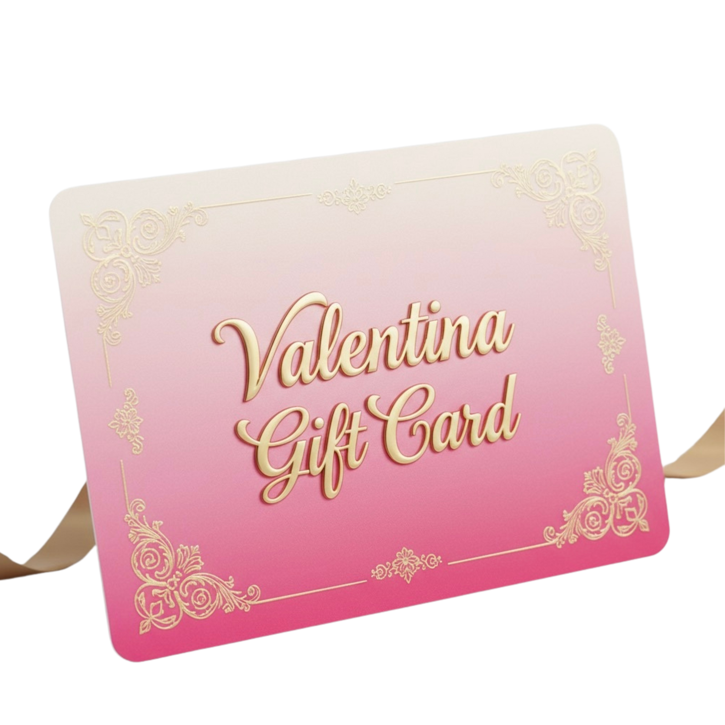 VALE GIFT CARD